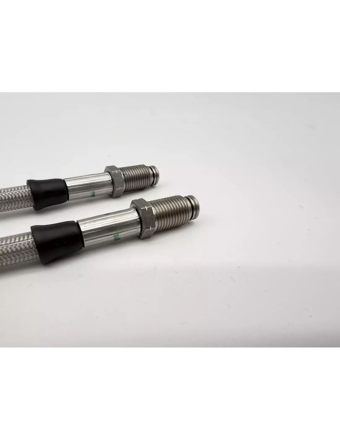 Kit Durites de Frein Aviation en Inox 12s et 24s avec ABS