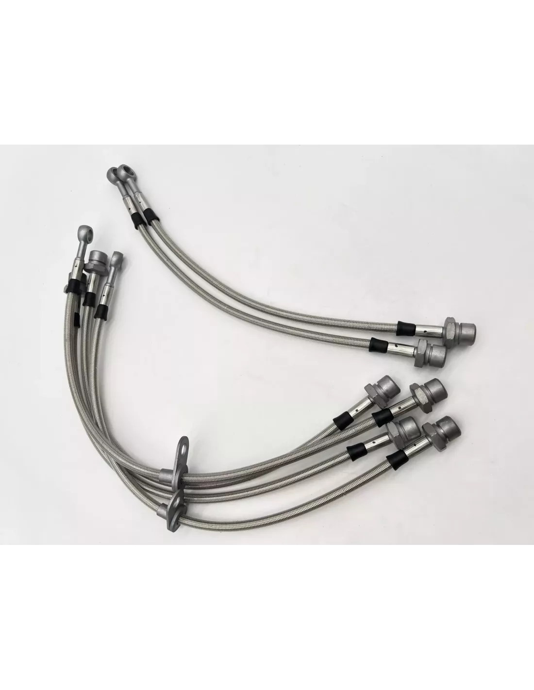 Kit durites de Frein aviation en inox VDJ200 GOODRIDGE - accessoire