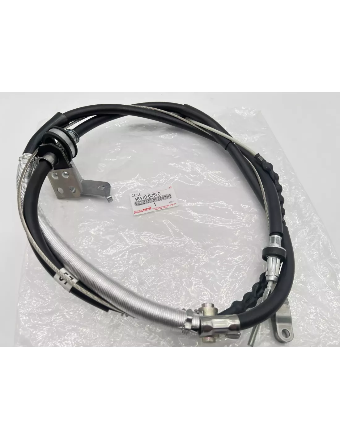 Câble de frein à main HDJ80 TOYOTA - accessoire 4x4