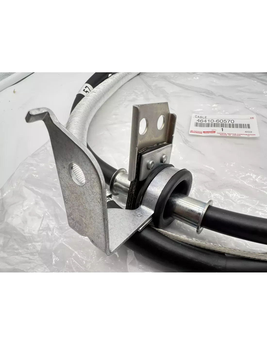 HDJ80 handremkabel TOYOTA - 4x4 accessoire
