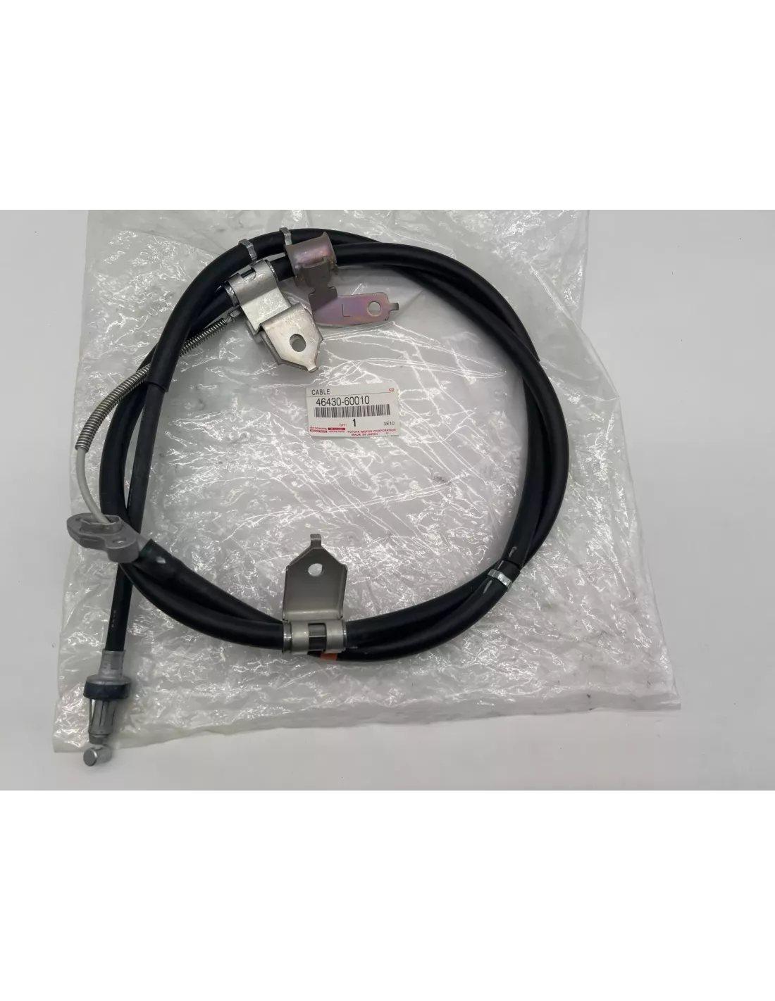 Linkes hinteres Handbremskabel für KDJ120 TOYOTA - Zubehör