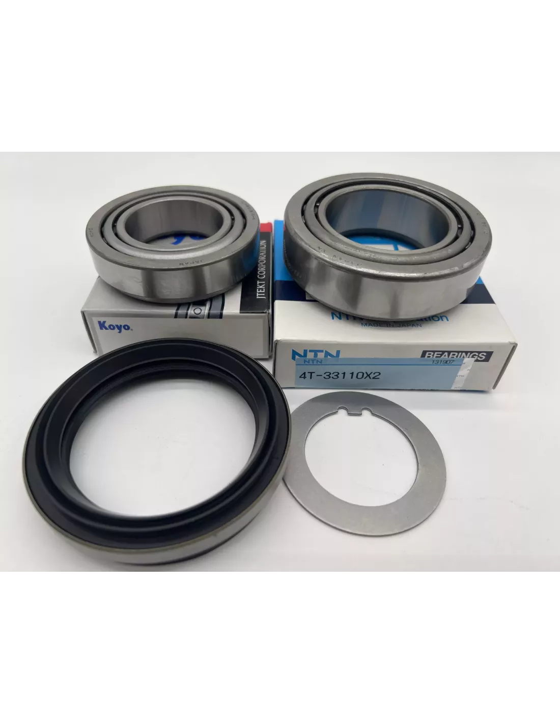Kit Roulement de Roue Avant GR N4-Offroad Nissan Patrol