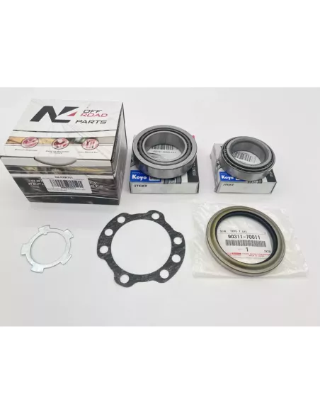 Kit Roulement de Roue N4-Offroad Toyota Land Cruiser HDJ100