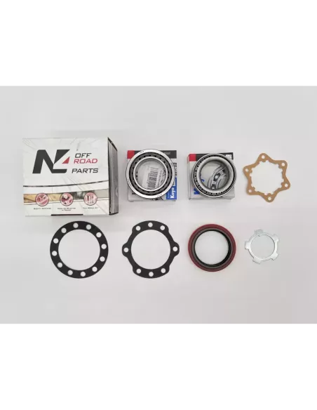 Kit roulement roue avant Land Cruiser pont rigide 1975-1998