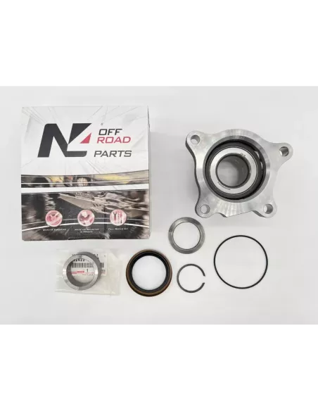 Kit roulement roue arrière gauche Land Cruiser KDJ12 KDJ15 avant