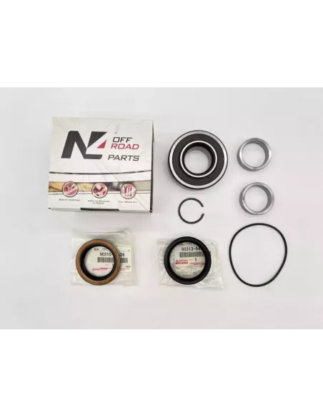 Kit Roulement de Roue Arrière Kdn Après 1997 N4-Offroad