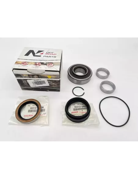 Kit roulement de roue arrière Hilux KDN après 1997