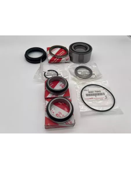 Kit Roulement de Roue Arrière Après 2008 N4-Offroad Toyota
