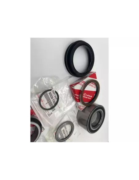 Kit Roulement de Roue Arrière Après 2008 N4-Offroad Toyota
