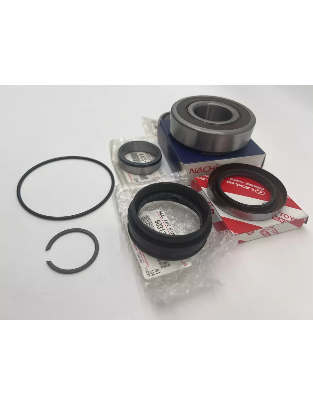Kit roulement de roue arrière Hilux Vigo 05 avant 2008