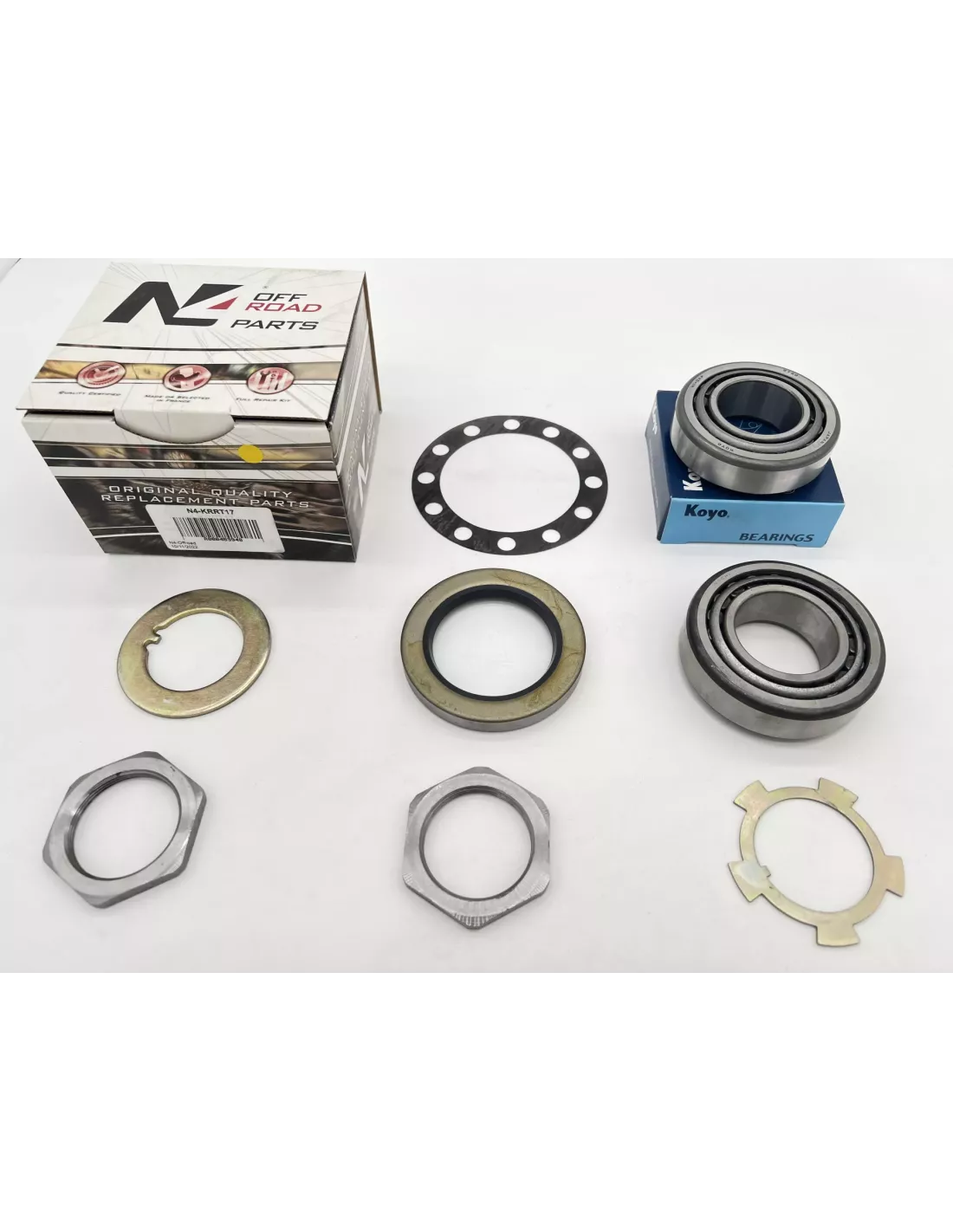 Kit Roulement de Roue Avant Séries J4 J5 N4-Offroad