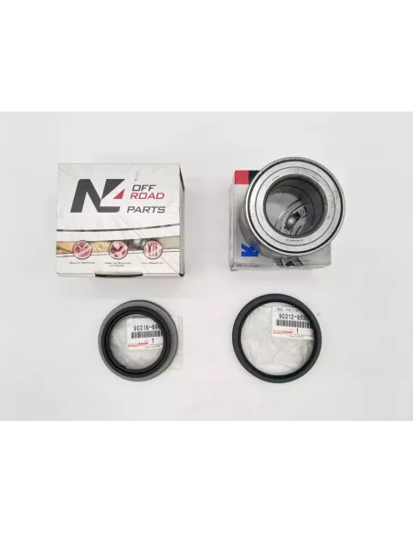Kit Roulement de Roue N4-Offroad Toyota Land Cruiser