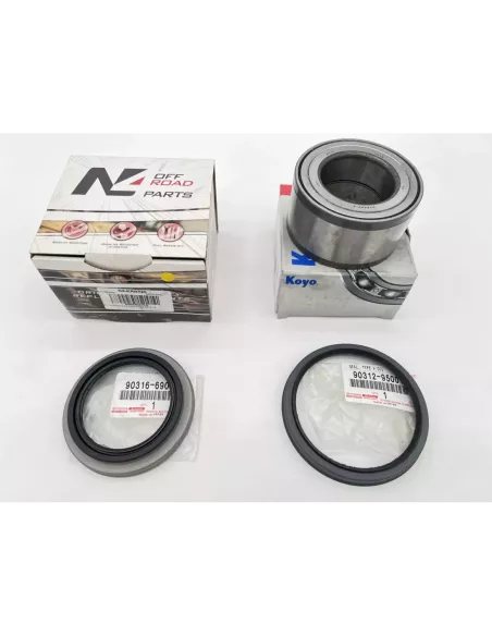 Kit roulement de roue avant Land Cruiser KZJ9 KDJ9