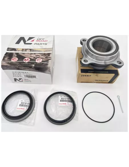 Kit roulement de roue avant série VDJ200 -