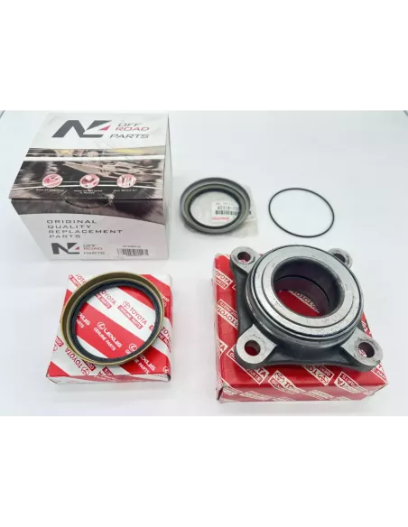 Kit Roulement de Roue Avant Séries sans ABS et N4-Offroad