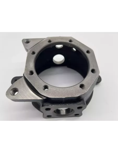 Pivot avant droit Porte Moyeux avec ABS Toyota Land Cruiser