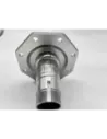Fusée porte roulement avant HDJ80 - Montage côté gauche ou droit