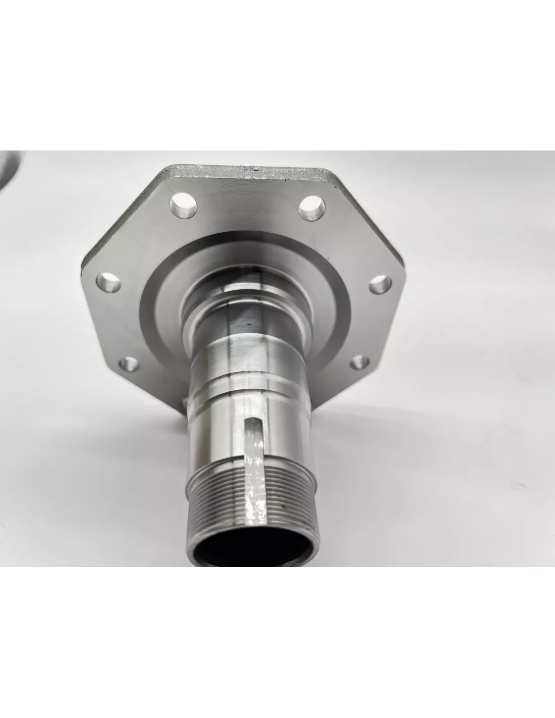 Fusée porte roulement avant HDJ80 - Montage côté gauche ou droit