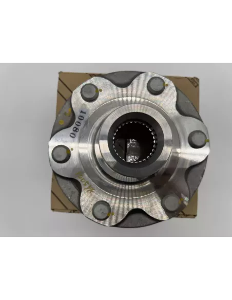Moyeu de Roue Avant Nu Toyota Land Cruiser KDJ15/KDJ12