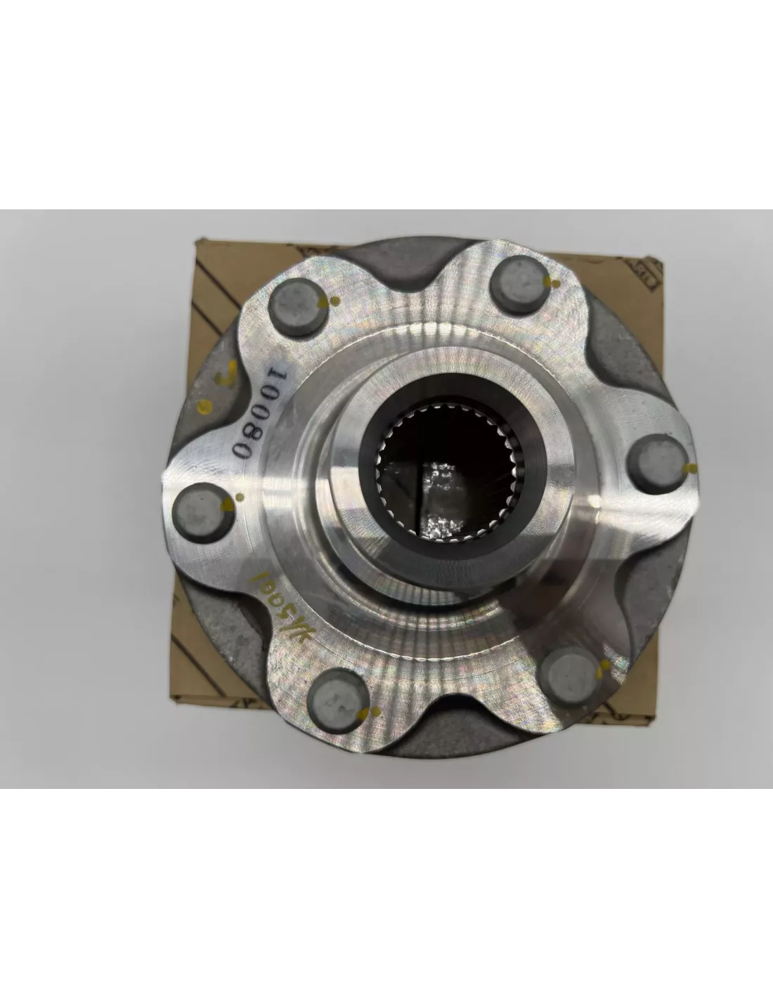 Moyeu de Roue Avant Nu Toyota Land Cruiser KDJ15/KDJ12