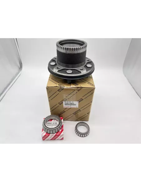 Moyeu de Roue Avant Complet avec Roulements Toyota Land