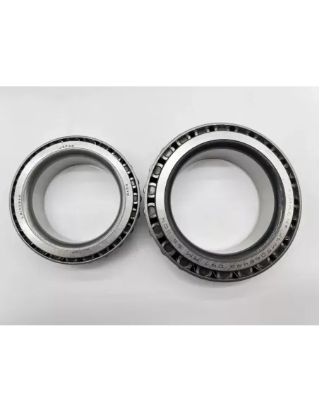 Moyeu de roue avant complet avec roulements HDJ100 TOYOTA -