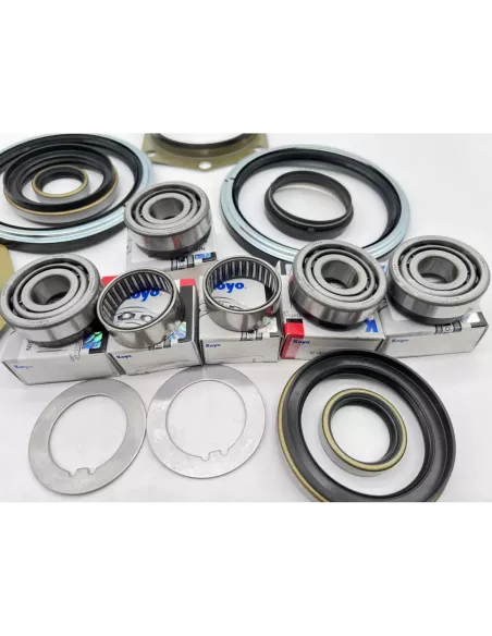 Kit Joints de Bols et Roulements de Pivots GR N4-Offroad