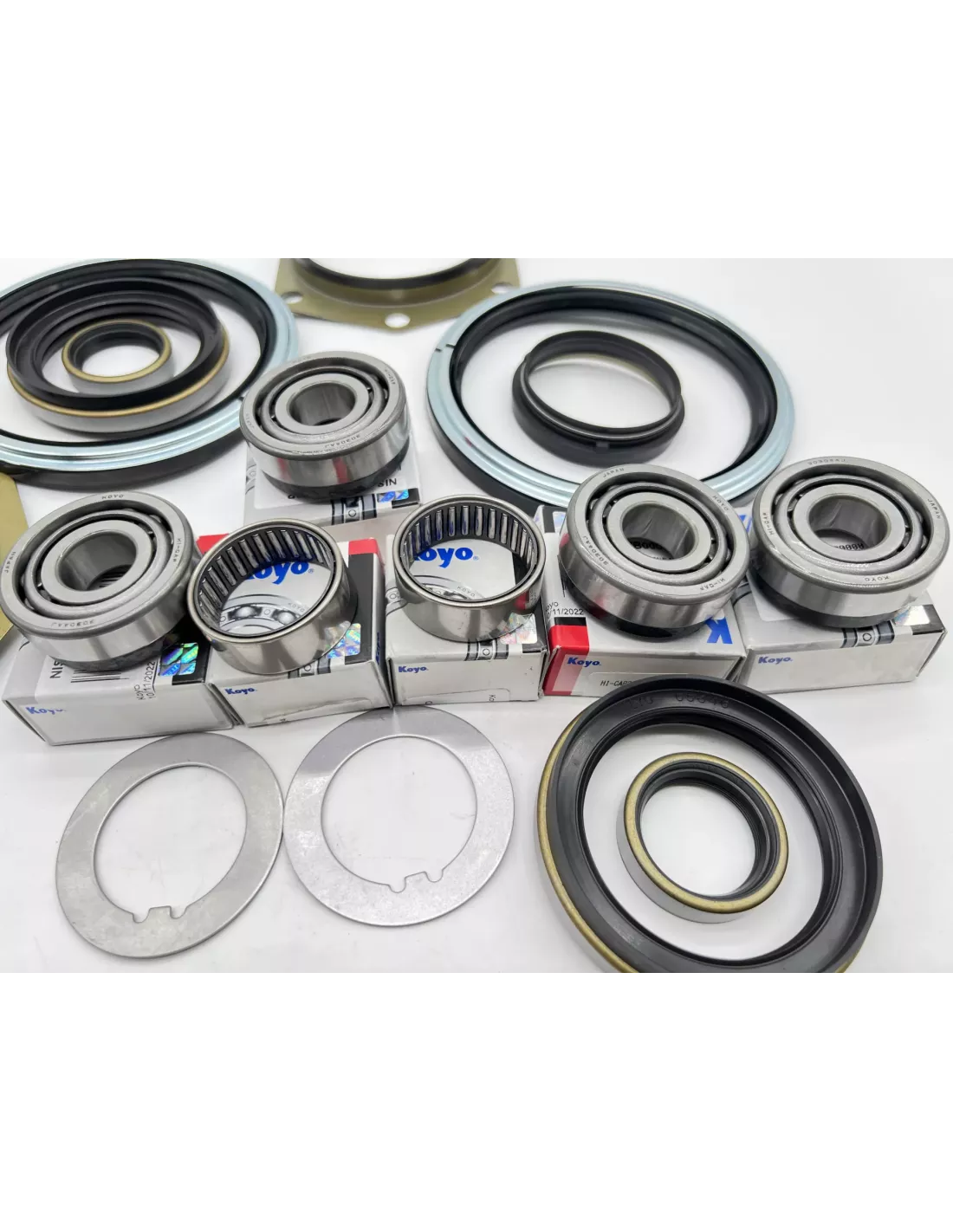 Kit joints de bols et roulements de pivots Patrol GR Y60