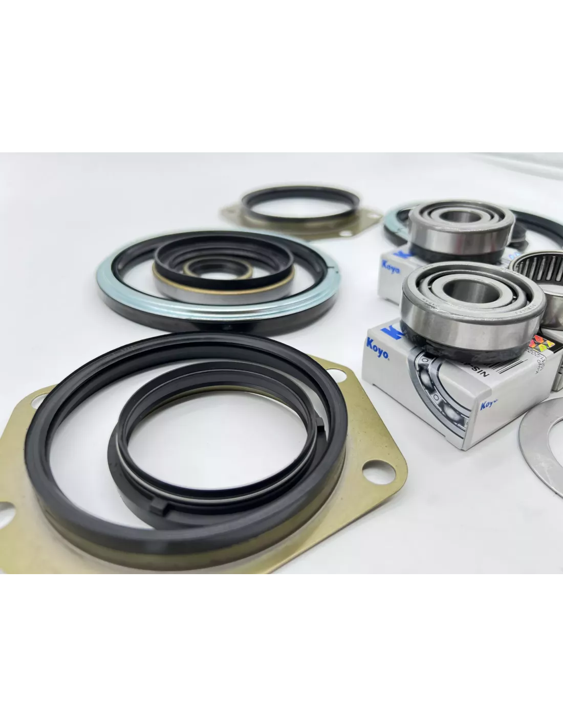Kit Joints de Bols et Roulements de Pivots GR N4-Offroad
