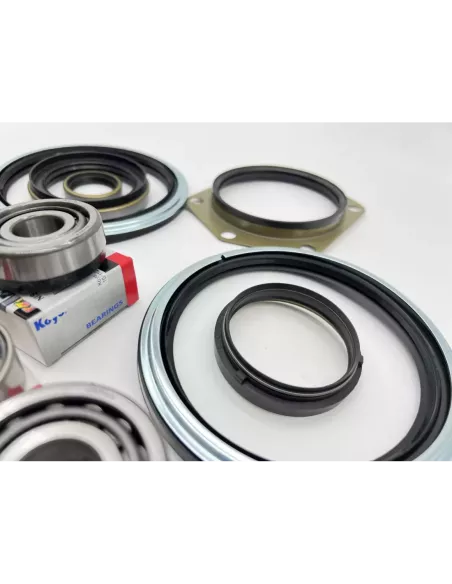 Kit Joints de Bols et Roulements de Pivots GR N4-Offroad