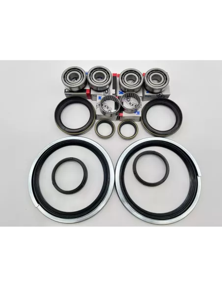 Kit joints de bols et roulements de pivots Patrol GR Y61