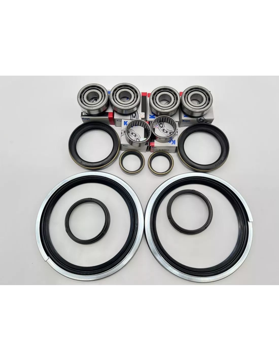 Kit joints de bols et roulements de pivots Patrol GR Y61