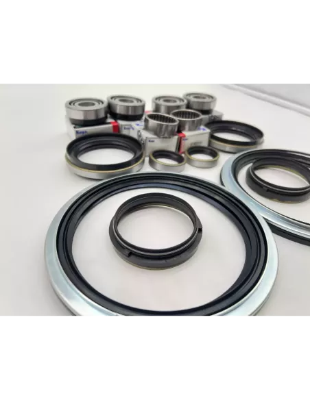 Kit Joints de Bols et Roulements de Pivots GR N4-Offroad