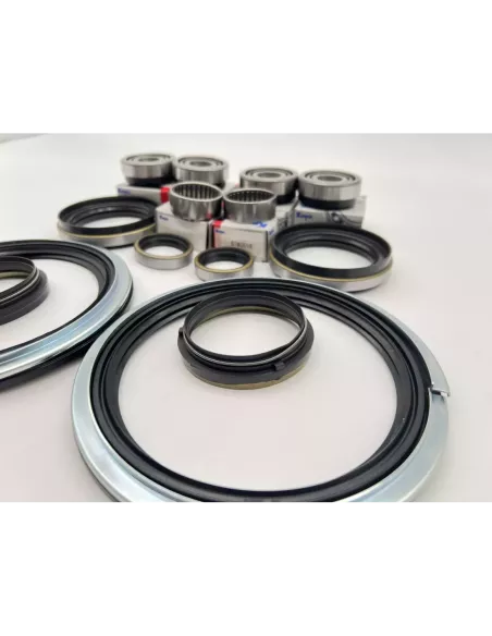 Kit joints de bols et roulements de pivots Patrol GR Y61