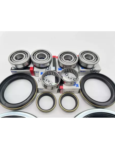 Kit Joints de Bols et Roulements de Pivots GR N4-Offroad