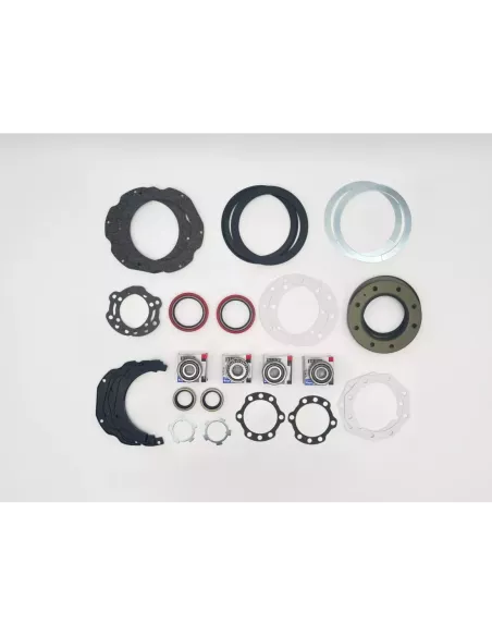 Kit Joints de Bols et Roulements Pivots Toutes Versions et