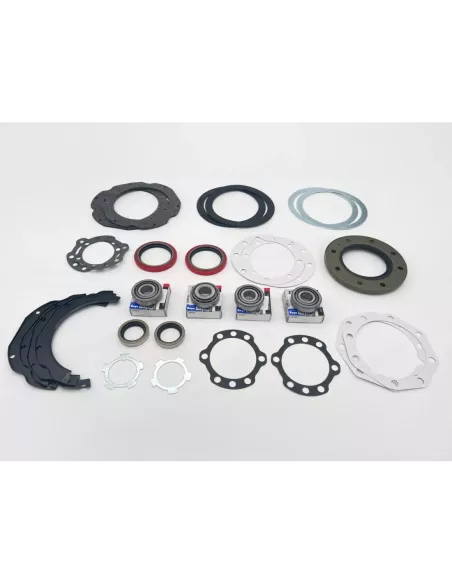 Kit joints de bols et roulements pivots HDJ80 toutes versions et