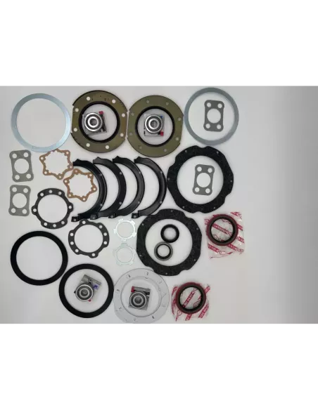 Kit joints de bols et roulements de pivots pour Série 7 entre 1990 et