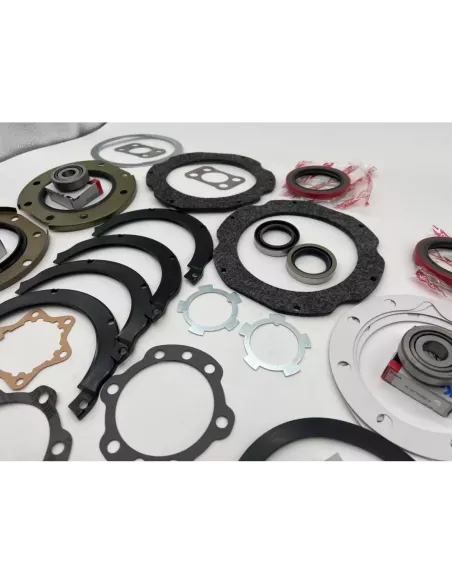 Kit Joints de Bols et Roulements de Pivots Série 7 Entre et