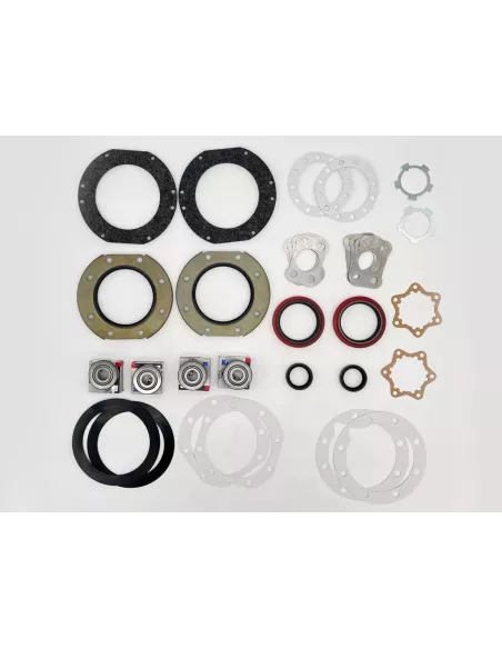 Kit Joints de Bols et Roulements de Pivots 09 / 1975 à 12 /