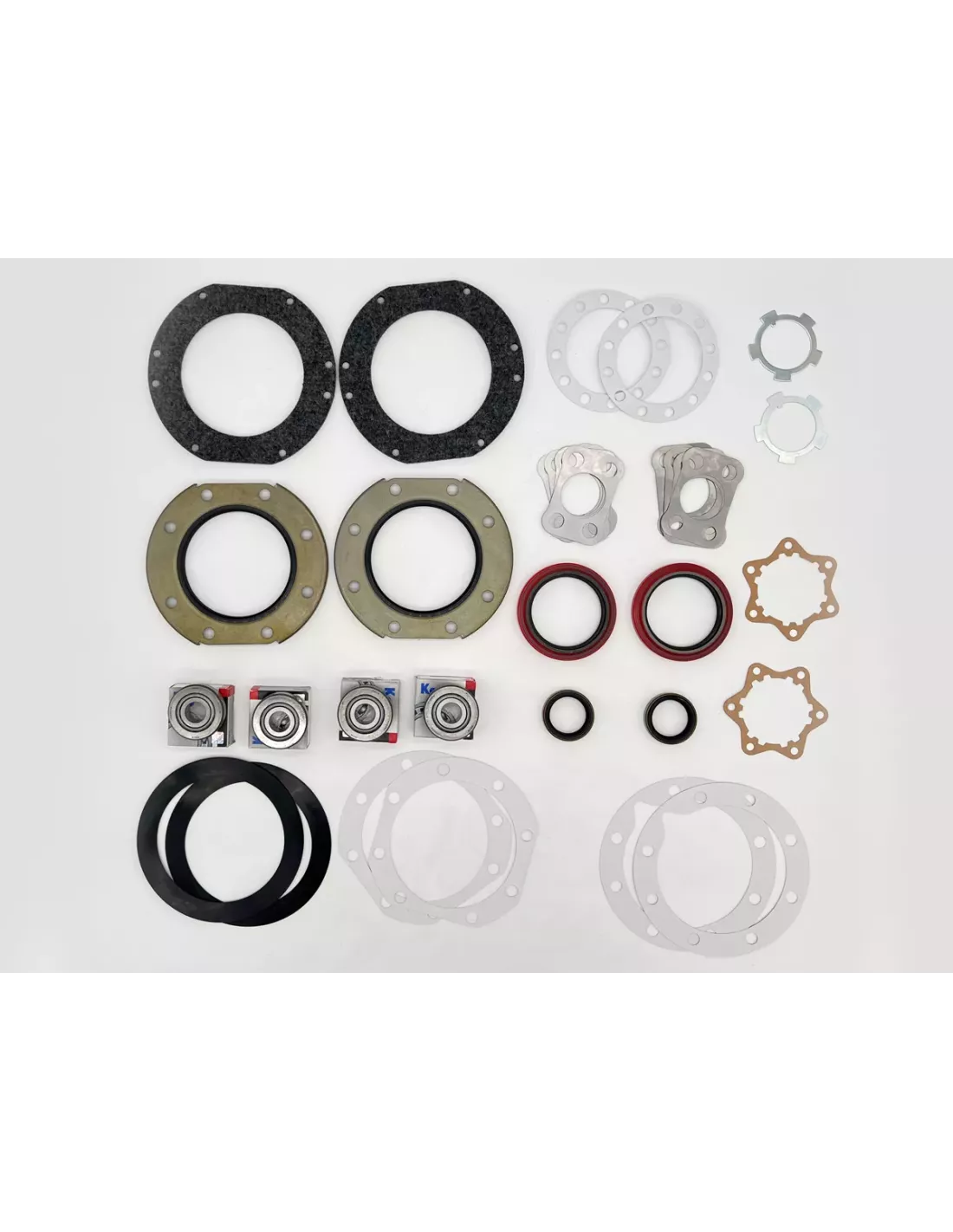 Kit Bowl Seals en Crucedagers voor Land Cruiser