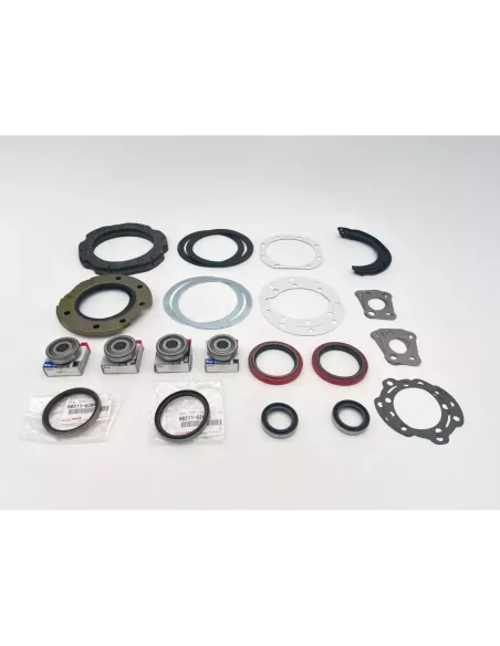 Kit joints de bols et roulements de pivots pour Série 7 entre 1990 et