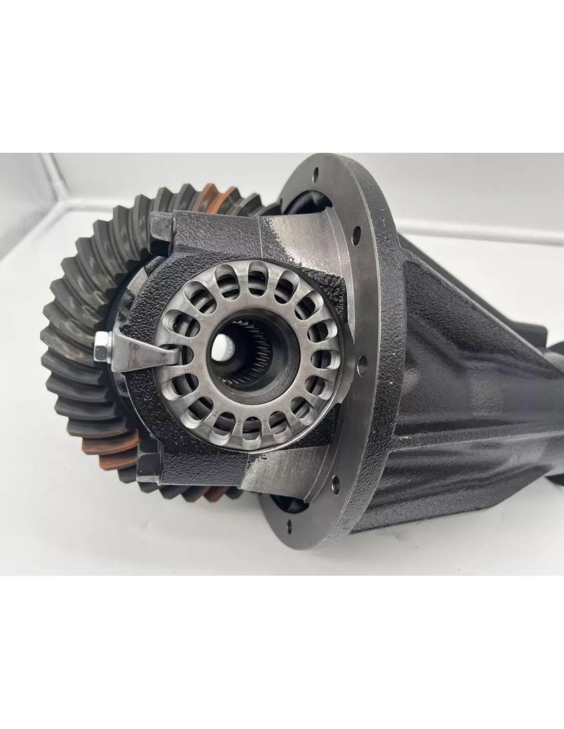 Nez Pont Arrière Ratio 11x43 sans Blocage Toyota Land