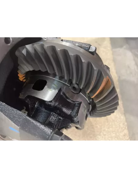 Nez Pont Avant Complet Ratio 10x41 Bva avec Blocage Toyota