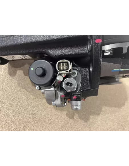 Nez Pont Avant Complet Ratio 10x41 Bva avec Blocage Toyota