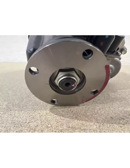 Nez Pont Avant Complet Ratio 10x41 Bva avec Blocage Toyota