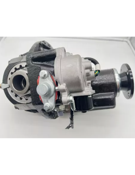 Nez pont avant complet ratio 11x41 HDJ80 BVM avec blocage DTC PARTS -