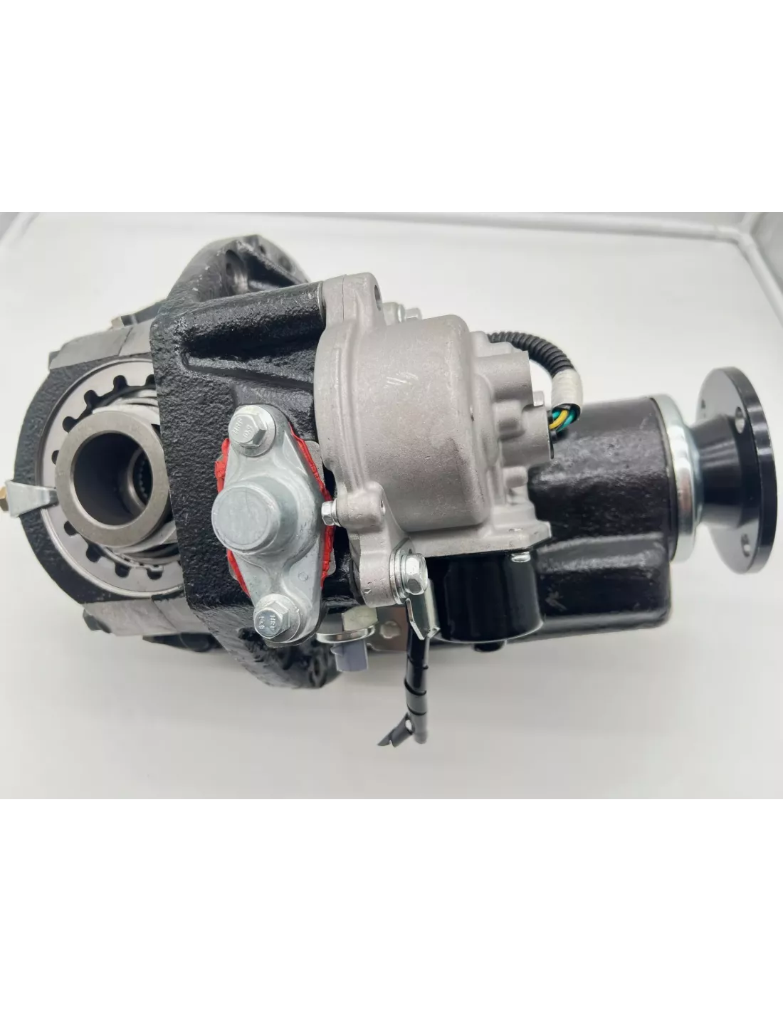 Nez Pont Avant Complet Ratio 11x41 Bvm avec Blocage DTC