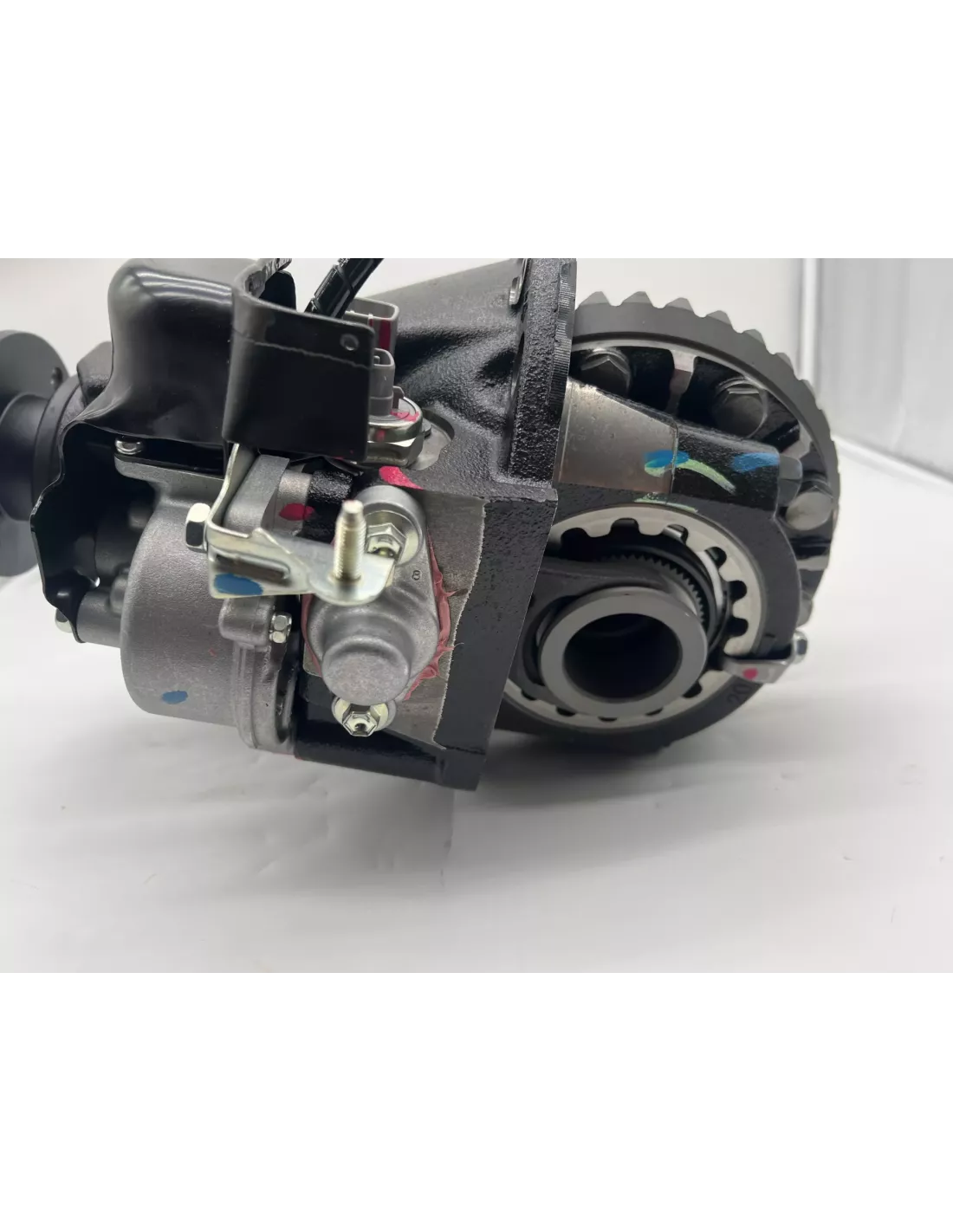 Nez pont arrière ratio 11x41 Land Cruiser GRJ120 FJ Cruiser avec