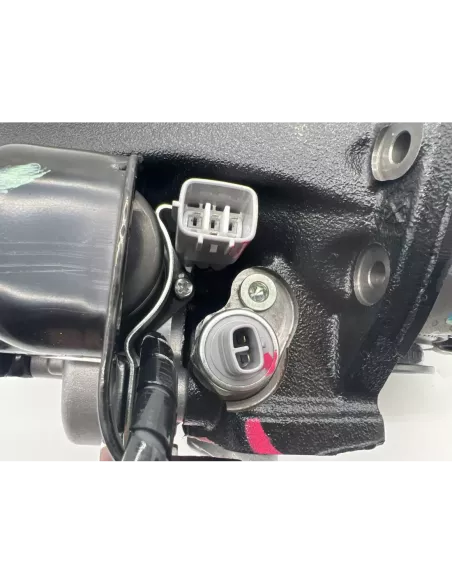 Nez Pont Arrière Ratio 11x41 GRJ120 avec Blocage Toyota